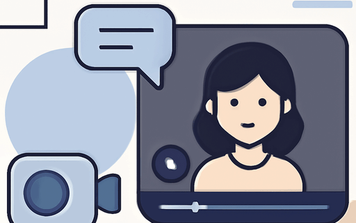 Artikelbild für den Artikel: CHARACTER AI'S REAL-TIME VIDEO GENERATION