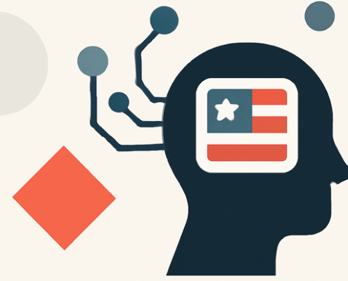 Artikelbild für den Artikel: Das American DeepSeek Projekt: Eine Antwort auf die Herausforderungen der Open-Source-KI
