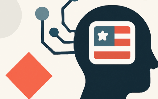 Artikelbild für den Artikel: Das American DeepSeek Projekt: Eine Antwort auf die Herausforderungen der Open-Source-KI