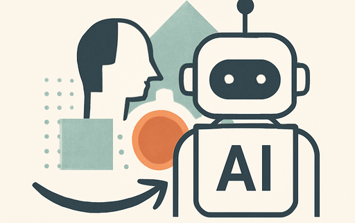 Artikelbild für den Artikel: Amazon AGI: Work on AI that Matters