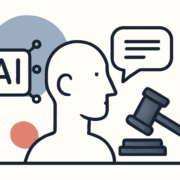 Artikelbild für den Artikel: Automatisierung von mündlichen Argumenten: Die Zukunft der Rechtsvertretung?