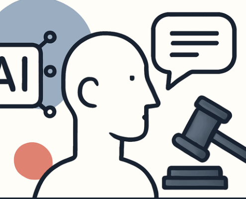 Automatisierung von mündlichen Argumenten: Die Zukunft der Rechtsvertretung? 1 Artikelbild für den Artikel: Automatisierung von mündlichen Argumenten: Die Zukunft der Rechtsvertretung?