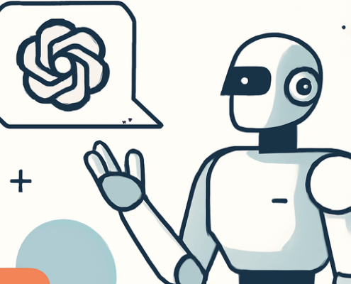 Artikelbild für den Artikel: Der ‚ChatGPT-Moment‘ in der Robotik und darüber hinaus