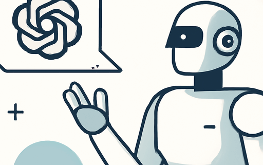 Artikelbild für den Artikel: Der ‚ChatGPT-Moment‘ in der Robotik und darüber hinaus