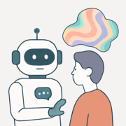 Artikelbild für den Artikel: Die Nutzung von KI-Chatbots zur Begleitung psychedelischer Erfahrungen