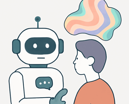 Die Nutzung von KI-Chatbots zur Begleitung psychedelischer Erfahrungen 1 Artikelbild für den Artikel: Die Nutzung von KI-Chatbots zur Begleitung psychedelischer Erfahrungen