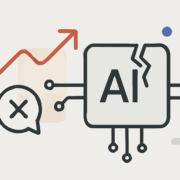 Artikelbild für den Artikel: YOUR AI-POWERED APPLICATION MIGHT ALREADY BE BROKEN