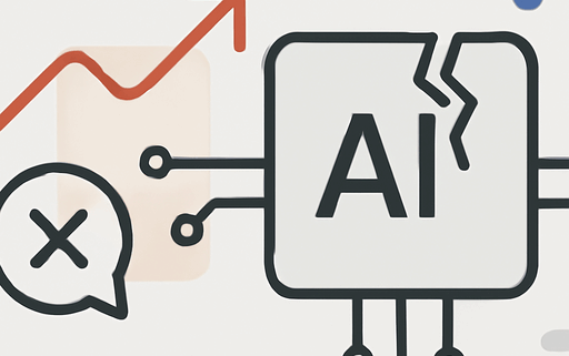 Artikelbild für den Artikel: YOUR AI-POWERED APPLICATION MIGHT ALREADY BE BROKEN