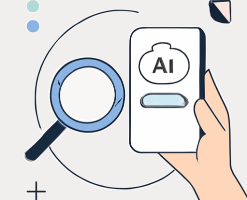 Artikelbild für den Artikel: Die neuen Möglichkeiten von Circle to Search mit AI Mode