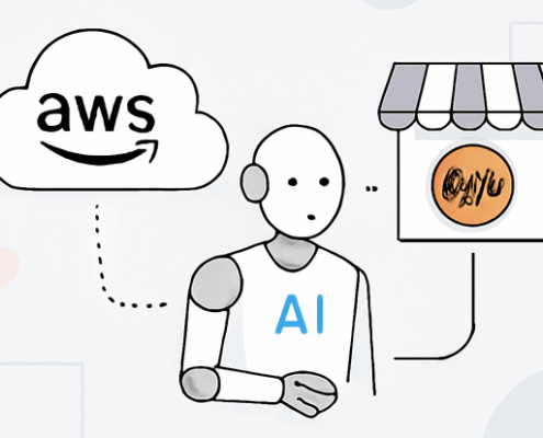 AWS startet nächsten Woche einen AI-Agenten-Marktplatz mit Anthropic als Partner 5 Artikelbild für den Artikel: AWS startet nächsten Woche einen AI-Agenten-Marktplatz mit Anthropic als Partner