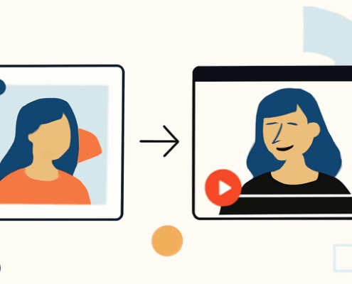 Die Bild-zu-Video-Generierung in Googles Veo 3 1 Artikelbild für den Artikel: Die Bild-zu-Video-Generierung in Googles Veo 3
