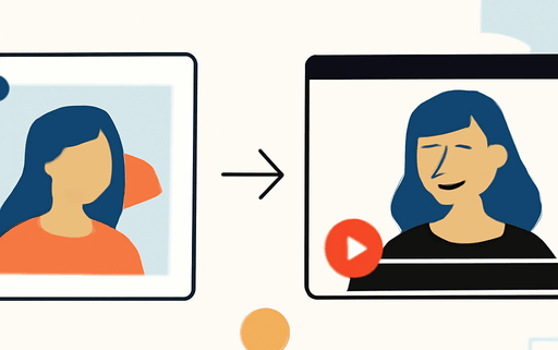 Artikelbild für den Artikel: Die Bild-zu-Video-Generierung in Googles Veo 3