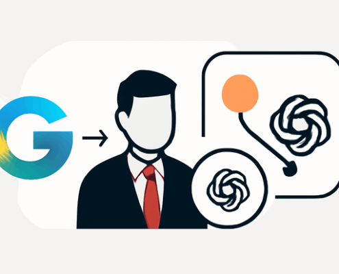 Windsurf's CEO geht zu Google; OpenAI's Übernahme scheitert 5 Artikelbild für den Artikel: Windsurf's CEO geht zu Google; OpenAI's Übernahme scheitert