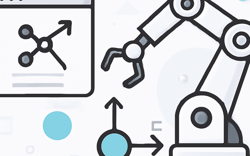 Artikelbild für den Artikel: Robot Control with Async Inference