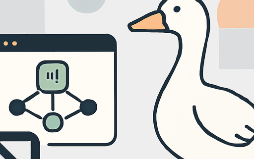 Artikelbild für den Artikel: BLOCK OPEN SOURCES GOOSE AI AGENT