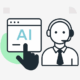 Artikelbild für den Artikel: DON'T BUILD AI AGENTS - HIRE THEM INSTEAD