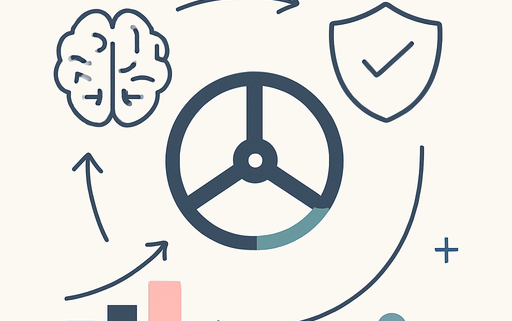 Artikelbild für den Artikel: UNDERWRITING SUPERINTELLIGENCE: Die Incentive Flywheel für sichere KI-Entwicklung