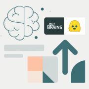 Artikelbild für den Artikel: Rethinking AI Scale mit JetBrains und Hugging Face