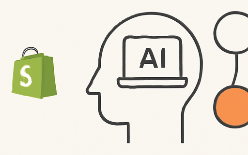 Artikelbild für den Artikel: Shopify's interne KI-Strategie: Unbegrenzte Ausgaben und 'MCP alles'