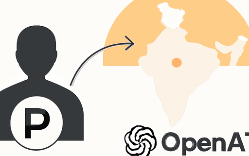 Artikelbild für den Artikel: Perplexity sieht Indien als Abkürzung im Wettlauf gegen OpenAI