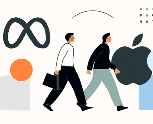 Meta hat zwei weitere Schwergewichte aus Apples KI-Team abgeworben 2 Artikelbild für den Artikel: Meta hat zwei weitere Schwergewichte aus Apples KI-Team abgeworben