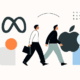 Artikelbild für den Artikel: Meta hat zwei weitere Schwergewichte aus Apples KI-Team abgeworben