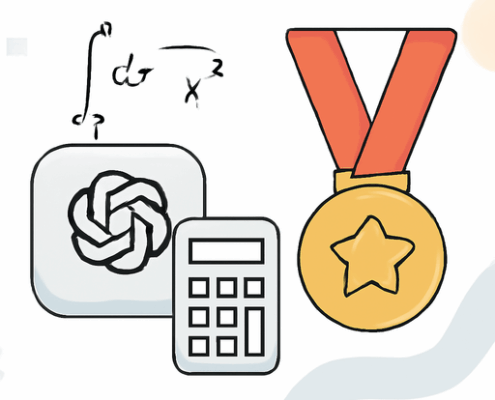 OpenAI-Modell gewinnt Goldmedaille bei der Internationalen Mathematik-Olympiade 3 Artikelbild für den Artikel: OpenAI-Modell gewinnt Goldmedaille bei der Internationalen Mathematik-Olympiade