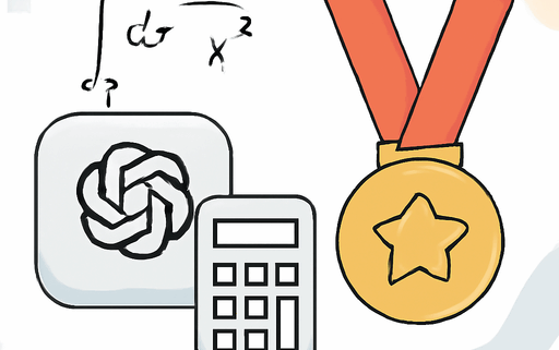 Artikelbild für den Artikel: OpenAI-Modell gewinnt Goldmedaille bei der Internationalen Mathematik-Olympiade