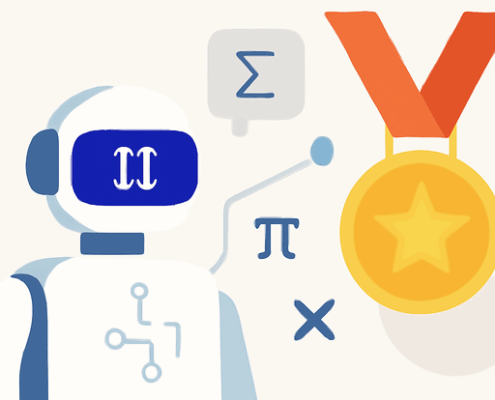 GEMINI DEEP THINK ERREICHT GOLDMEDAILLE BEI DER INTERNATIONALEN MATHEMATIK-OLYMPIADE 2 Artikelbild für den Artikel: GEMINI DEEP THINK ERREICHT GOLDMEDAILLE BEI DER INTERNATIONALEN MATHEMATIK-OLYMPIADE