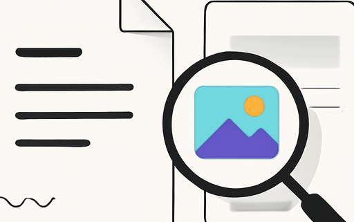 Artikelbild für den Artikel: DON'T BOTHER PARSING: JUST USE IMAGES FOR RAG