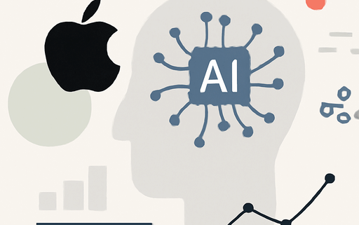 Artikelbild für den Artikel: Apple Details How It Trained Its New AI Models: 4 Interesting Highlights