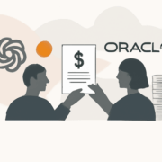 Artikelbild für den Artikel: OPENAI AGREED TO PAY ORACLE $30B A YEAR FOR DATA CENTER SERVICES