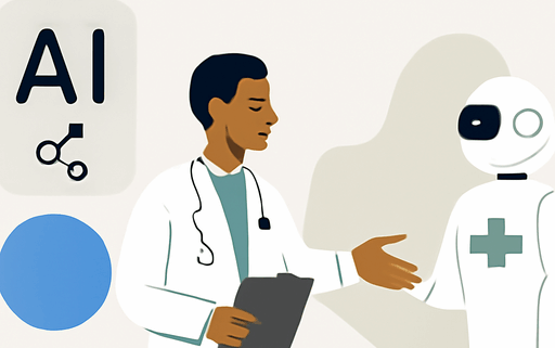 Artikelbild für den Artikel: OPENAI TESTS CLINICAL AI COPILOT WITH PENDA HEALTH