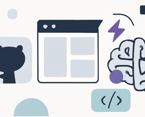 GitHub Spark: Die Revolution der No-Code AI App-Erstellung 1 Artikelbild für den Artikel: GitHub Spark: Die Revolution der No-Code AI App-Erstellung