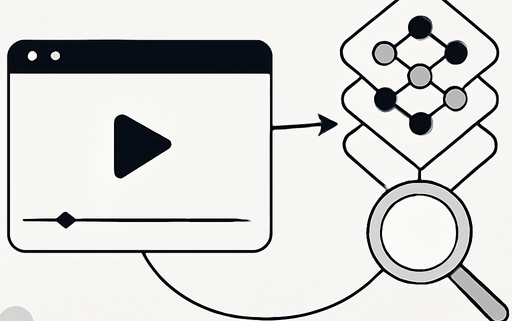 Artikelbild für den Artikel: TimeScope: Wie gut können multimodale Modelle lange Videos verarbeiten?