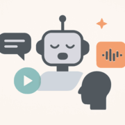 Artikelbild für den Artikel: Voxtral: Die Zukunft der multimodalen Audio-Chat-Modelle