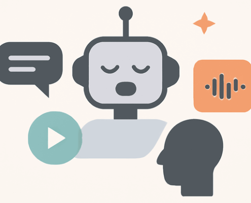 Voxtral: Die Zukunft der multimodalen Audio-Chat-Modelle 1 Artikelbild für den Artikel: Voxtral: Die Zukunft der multimodalen Audio-Chat-Modelle