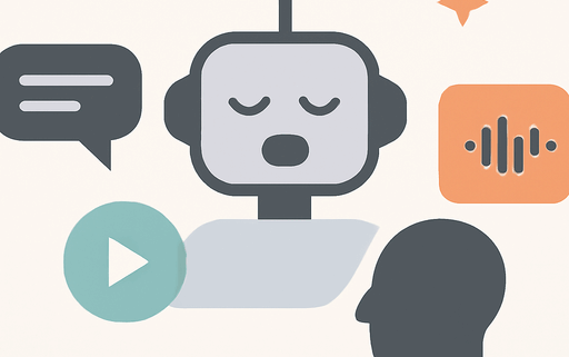 Artikelbild für den Artikel: Voxtral: Die Zukunft der multimodalen Audio-Chat-Modelle
