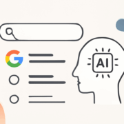 Artikelbild für den Artikel: Google's Web Guide: Intelligente Suchergebnisse durch KI