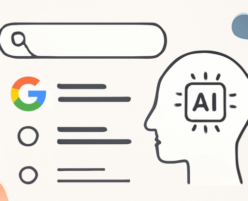 Google's Web Guide: Intelligente Suchergebnisse durch KI 1 Artikelbild für den Artikel: Google's Web Guide: Intelligente Suchergebnisse durch KI