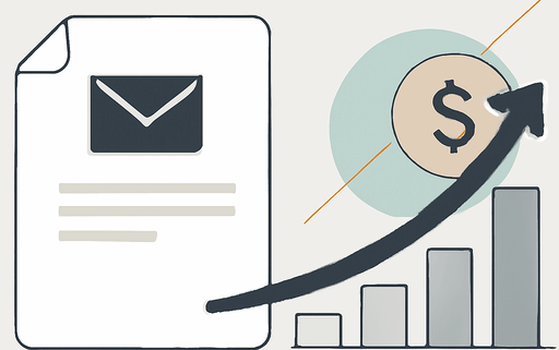Artikelbild für den Artikel: Wie Delve mit 4 Newsletter-Anzeigen einen Umsatz von 1 Million Dollar erzielte