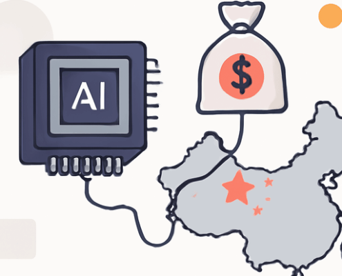 Nvidia AI-Chips: Ein Milliardenschwerer Schwarzmarkt in China 8 Artikelbild für den Artikel: Nvidia AI-Chips: Ein Milliardenschwerer Schwarzmarkt in China