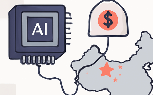 Artikelbild für den Artikel: Nvidia AI-Chips: Ein Milliardenschwerer Schwarzmarkt in China