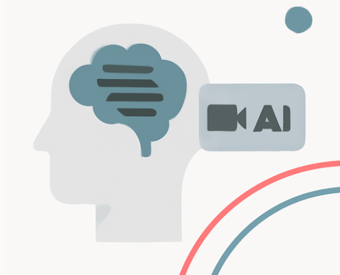 Artikelbild für den Artikel: Memories.ai stellt ein neues Modell vor, das übermenschliches Gedächtnis ermöglicht