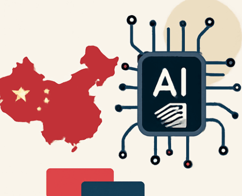 Warum China nicht vor dem Westen im Bereich KI-Computing aufholen wird 1 Artikelbild für den Artikel: Warum China nicht vor dem Westen im Bereich KI-Computing aufholen wird