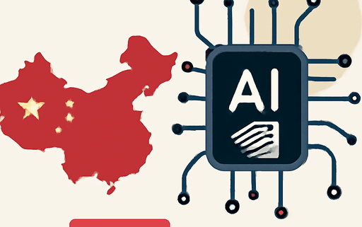 Artikelbild für den Artikel: Warum China nicht vor dem Westen im Bereich KI-Computing aufholen wird