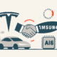 Artikelbild für den Artikel: Tesla sichert sich 16,5 Milliarden Dollar Deal mit Samsung