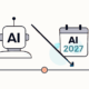 Artikelbild für den Artikel: Die Verzögerungen der AI-Agenten im Vergleich zum Zeitplan von AI 2027