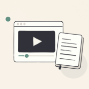 Artikelbild für den Artikel: Video Overviews in NotebookLM