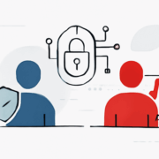 Artikelbild für den Artikel: Die Rollen von Blue Teams und Red Teams in der Cybersicherheit
